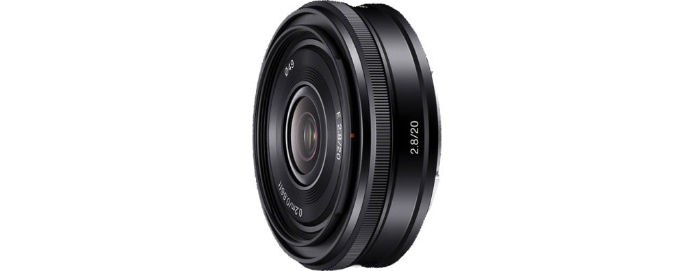 SONY E 20 MM F2,8