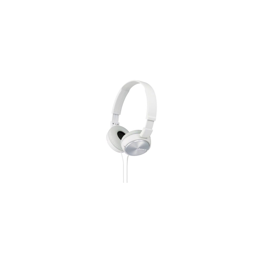 Sony MDR-ZX310AP Blanco, foto 3