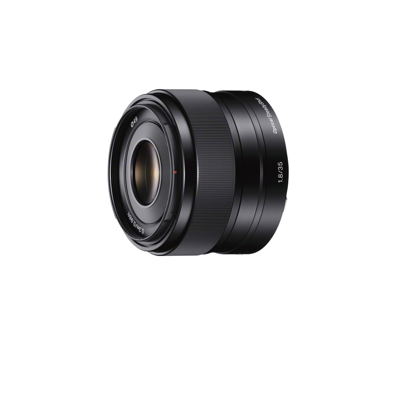 SONY E 35 mm F1,8 OSS