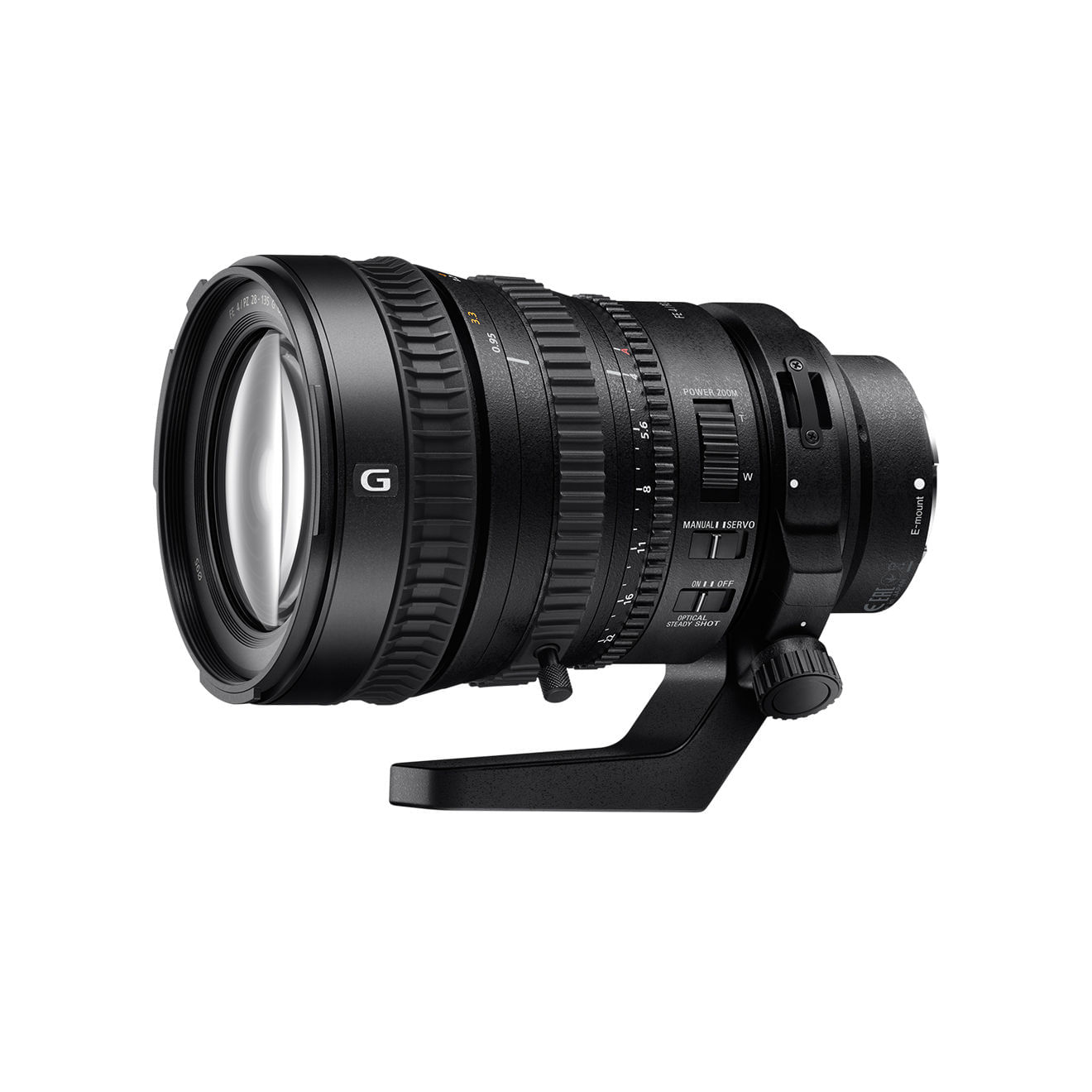 SONY FE PZ 28 -135 mm F4 G OSS
