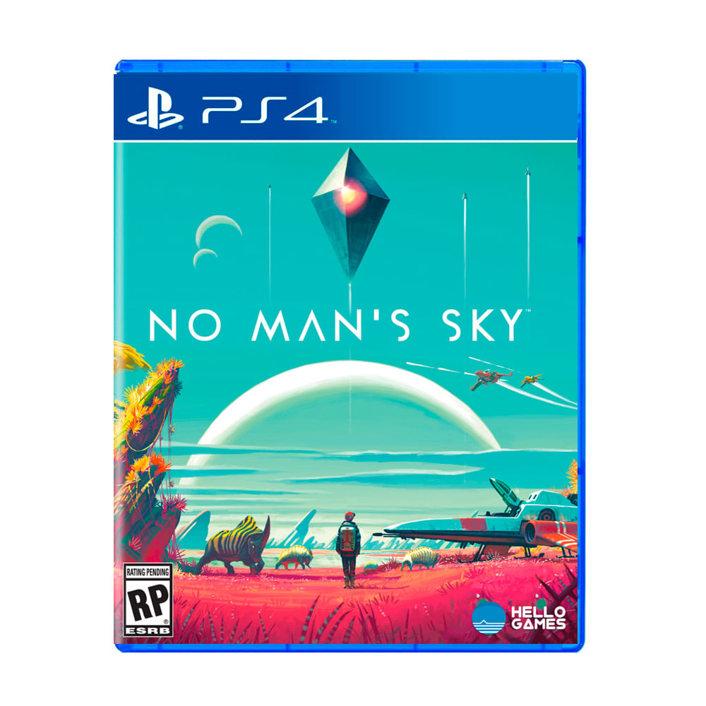 No mans sky ps4 сколько фпс