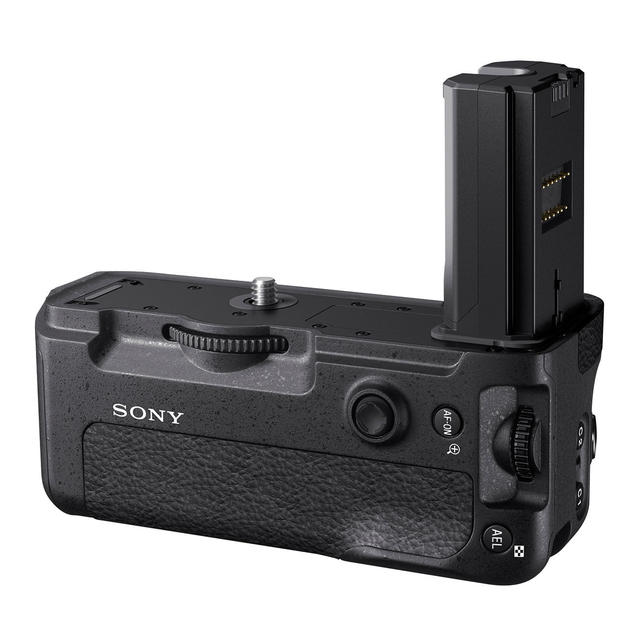 SONY Empuñadura vertical para las cámaras a9, a7R III y a7 III