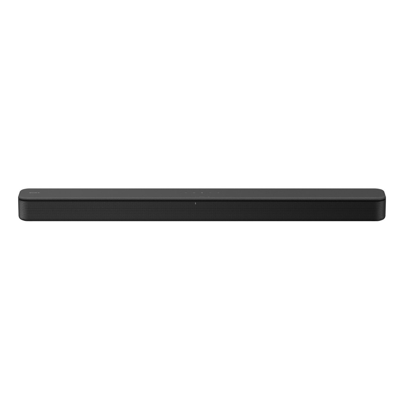 SONY Barra de sonido única de 2 canales con tecnología Bluetooth® | HT-S100F