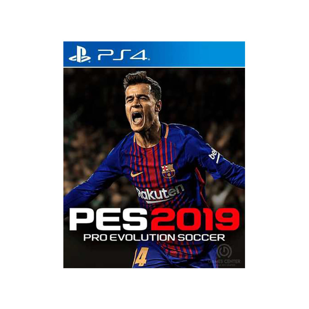 pro evolution soccer 2019 ps4 version