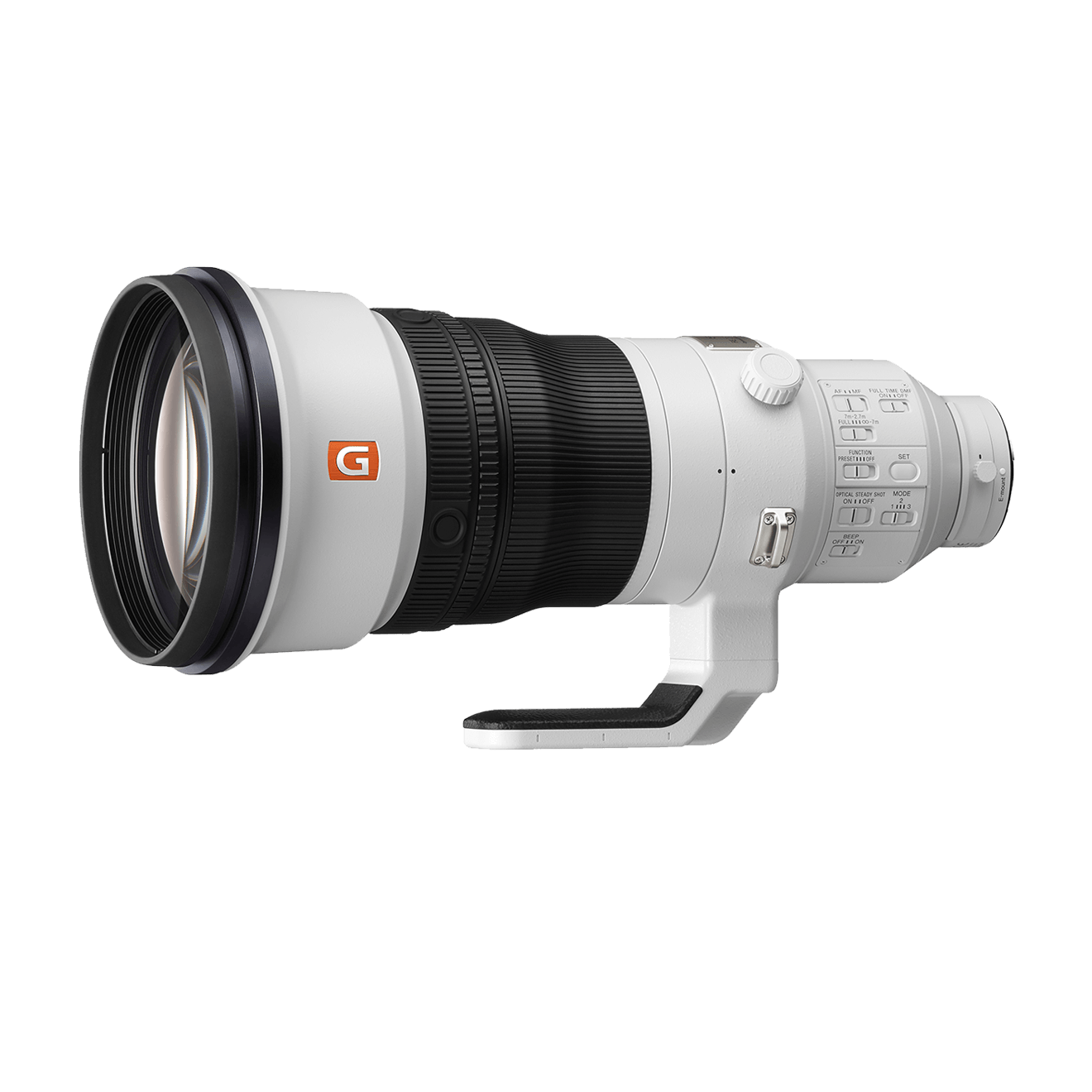 FE 400 mm F2.8 GM OSS