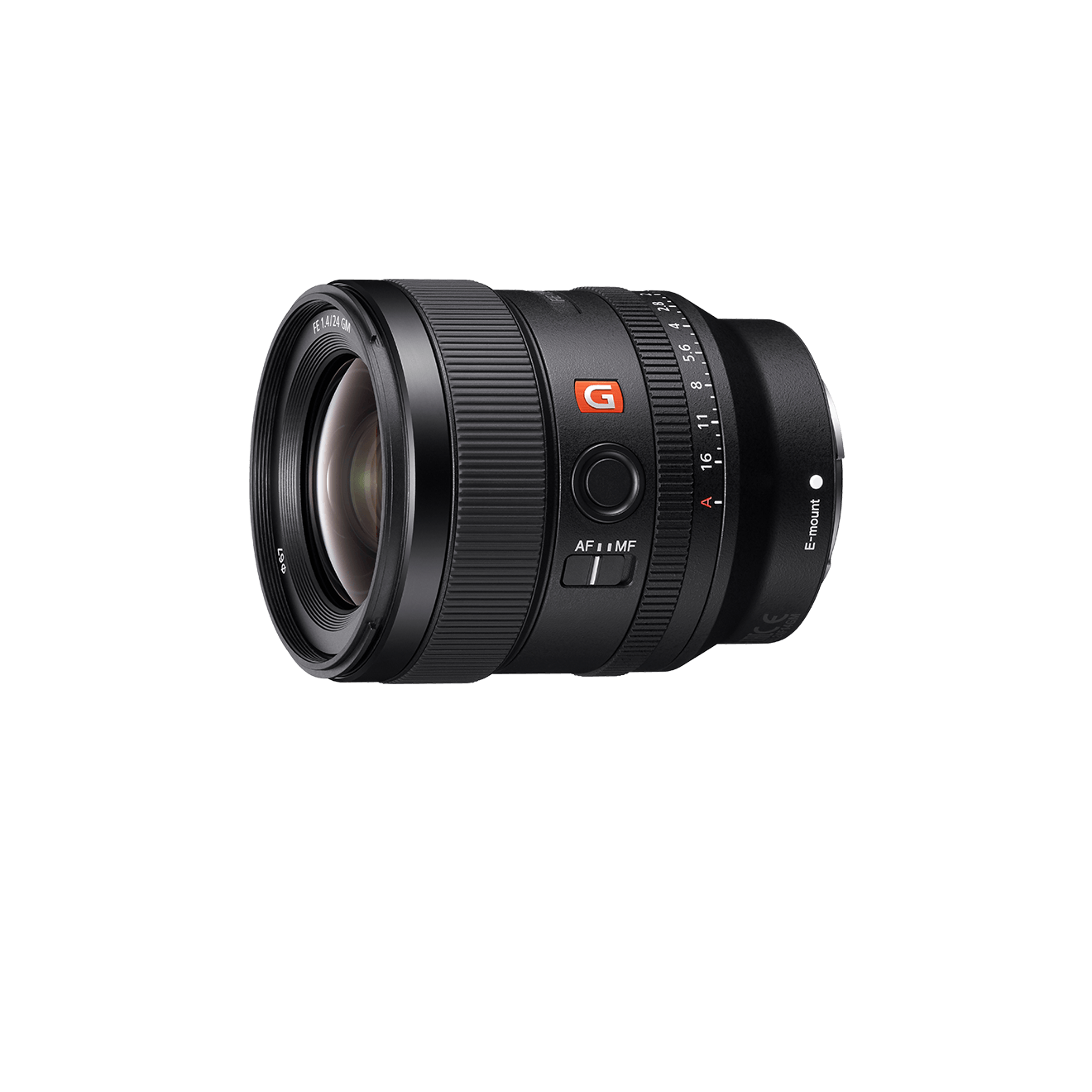 SONY FE 24mm F1.4 GM