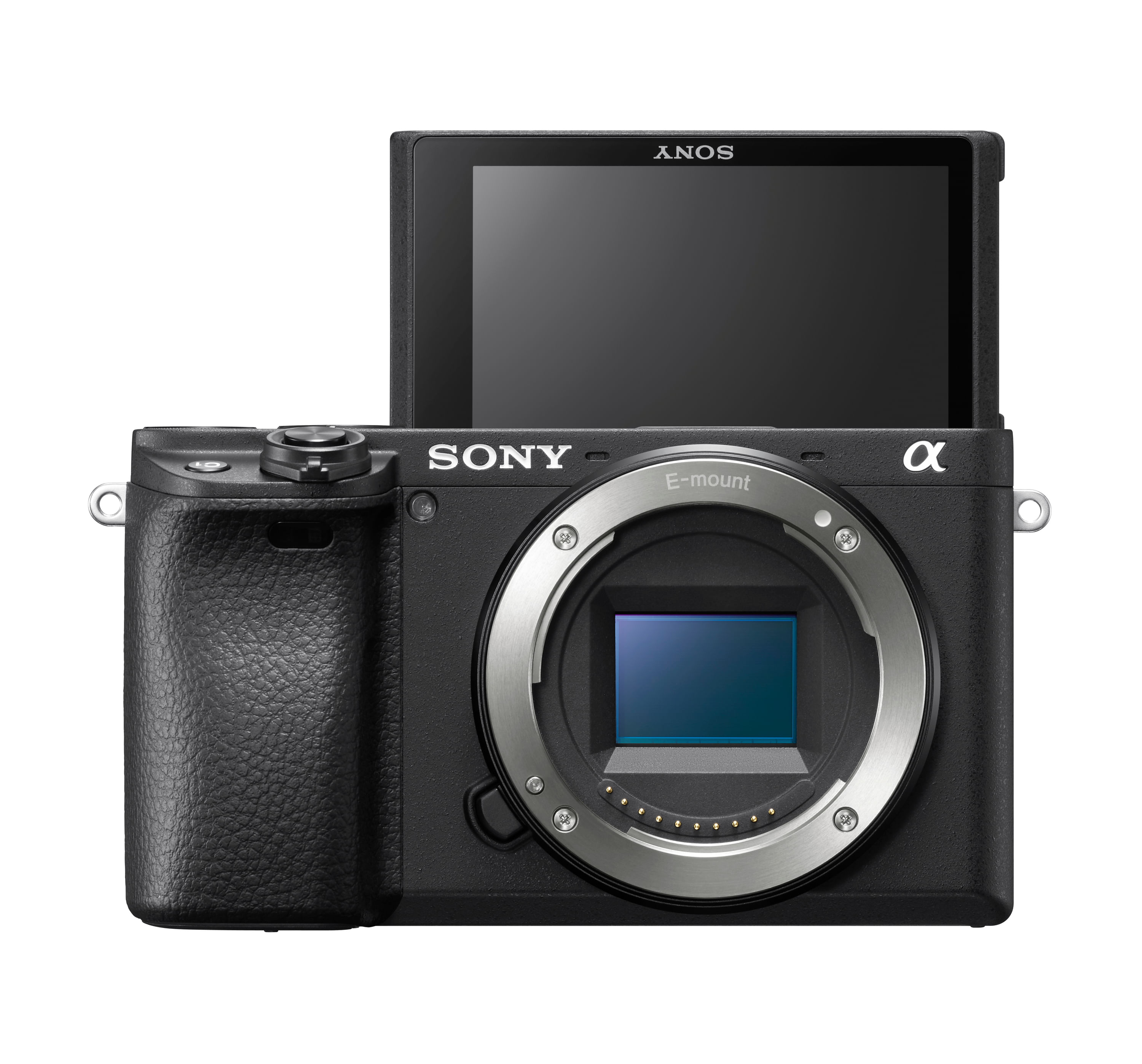 SONY Cámara con montura E Alpha 6400 con sensor APS-C