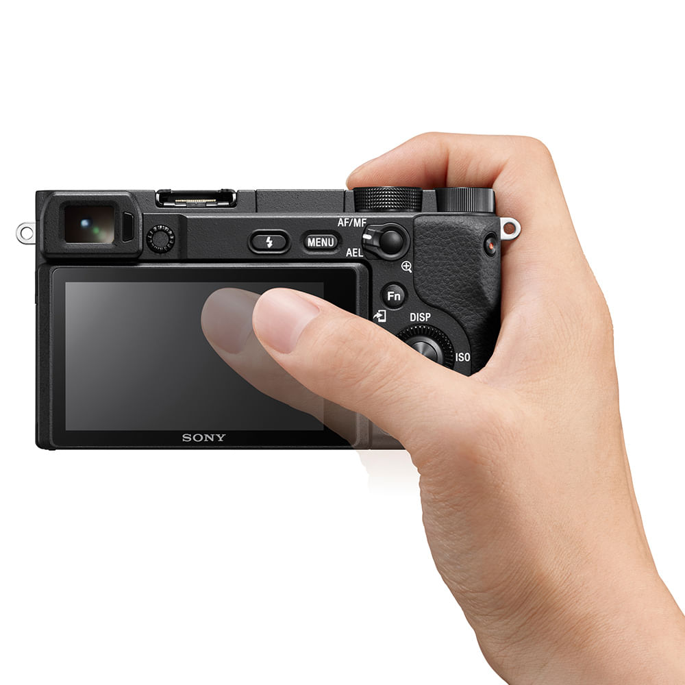 Sony a6400 Cuerpo Negro, foto 4