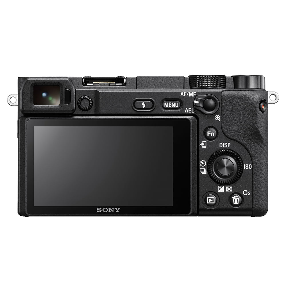 Sony a6400 Cuerpo Negro, foto 8