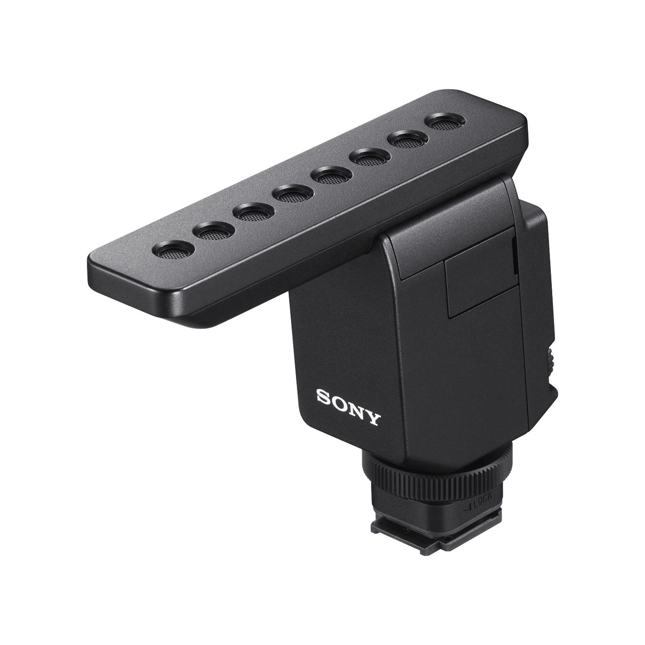 SONY Micrófono de pistola