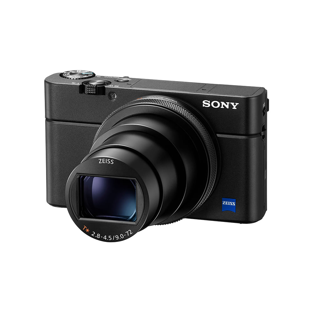 SONY Cámara compacta RX100 VII, AF sin igual
