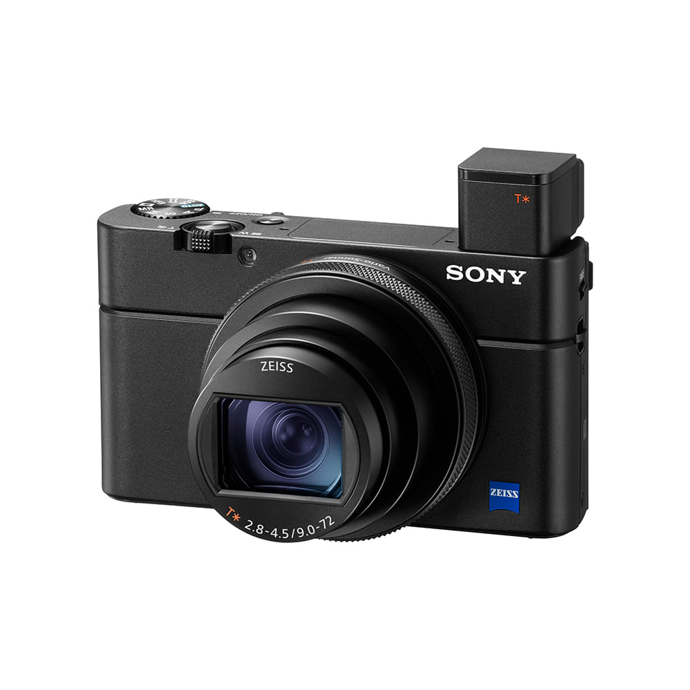 Sony RX100 VII Negro, foto 2
