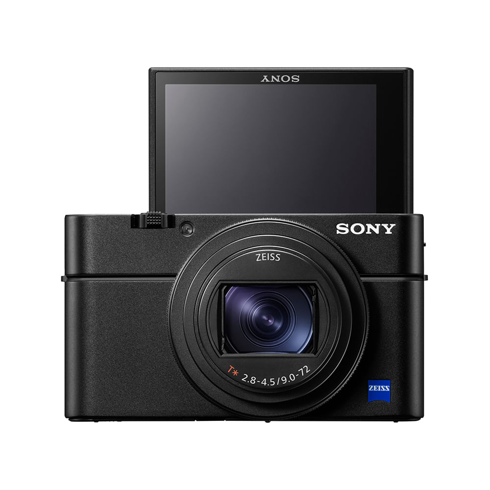 Sony RX100 VII Negro, foto 3