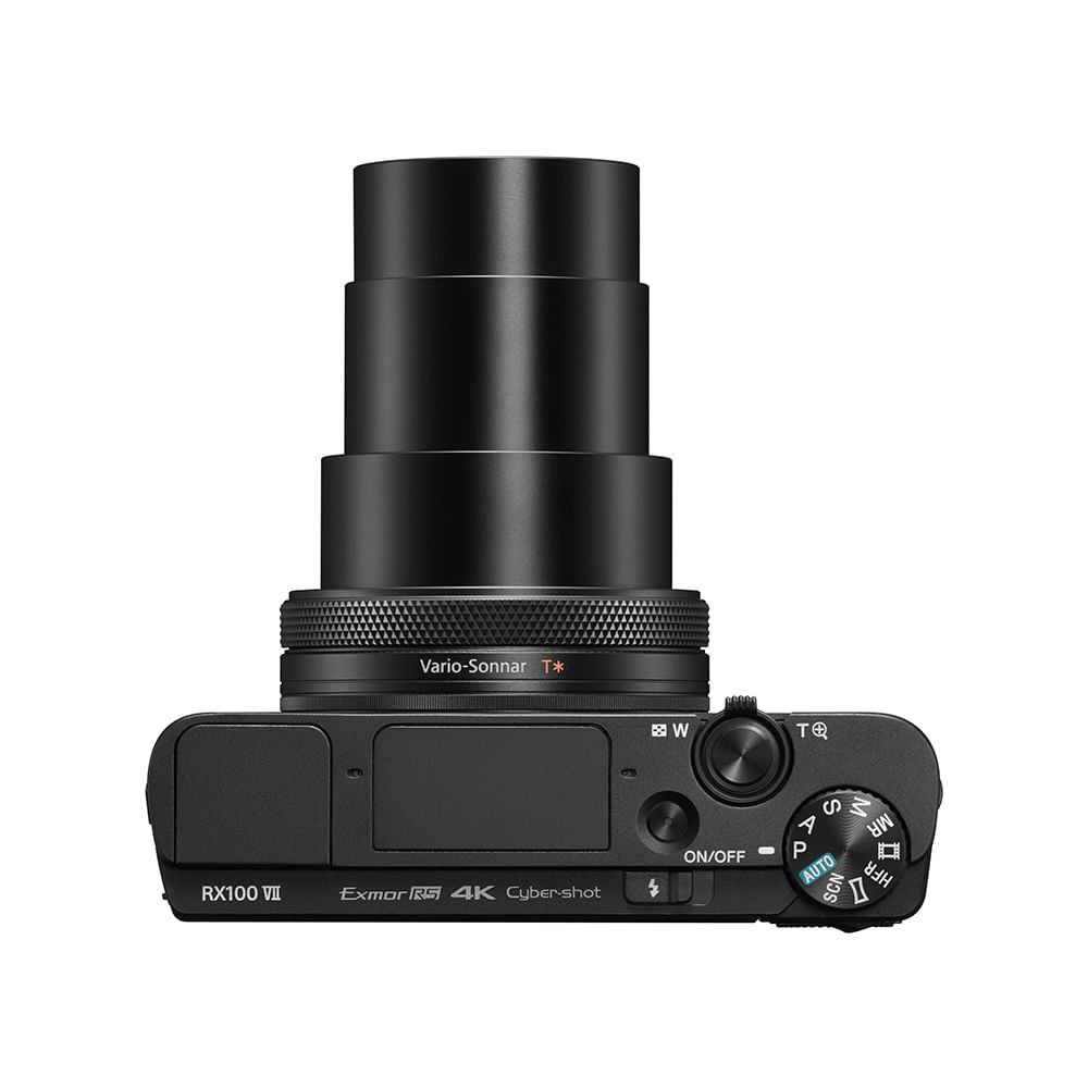 Sony RX100 VII Negro, foto 4