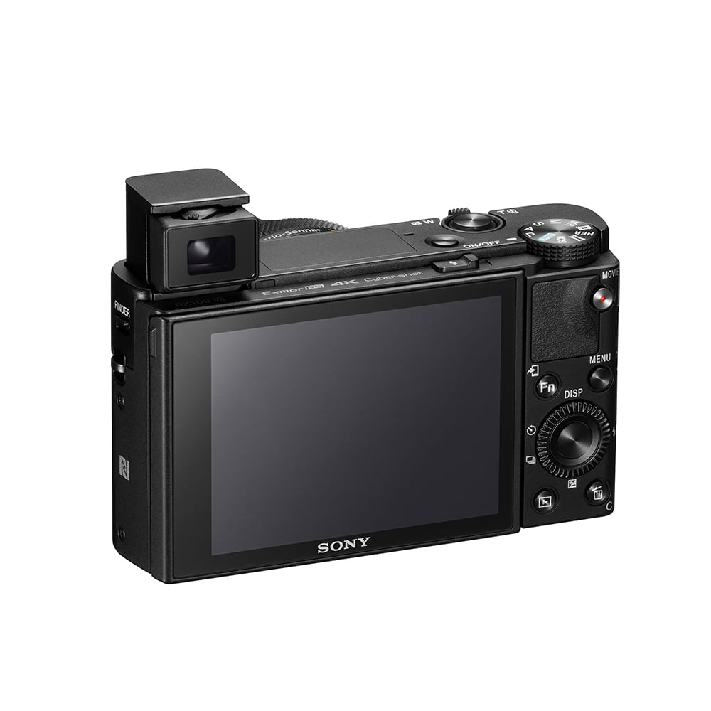 Sony RX100 VII Negro, foto 5