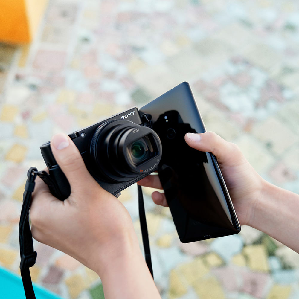 Sony RX100 VII Negro, foto 8