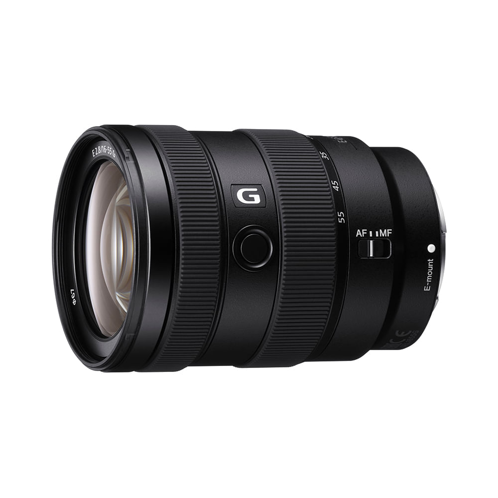 SONY E 16-55mm F2.8 G