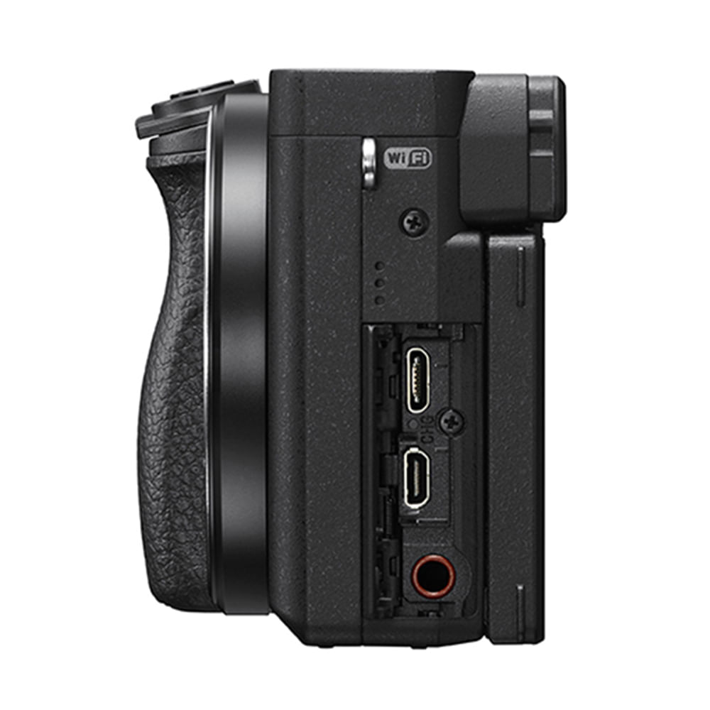 Sony a6400 Cuerpo Negro, foto 10