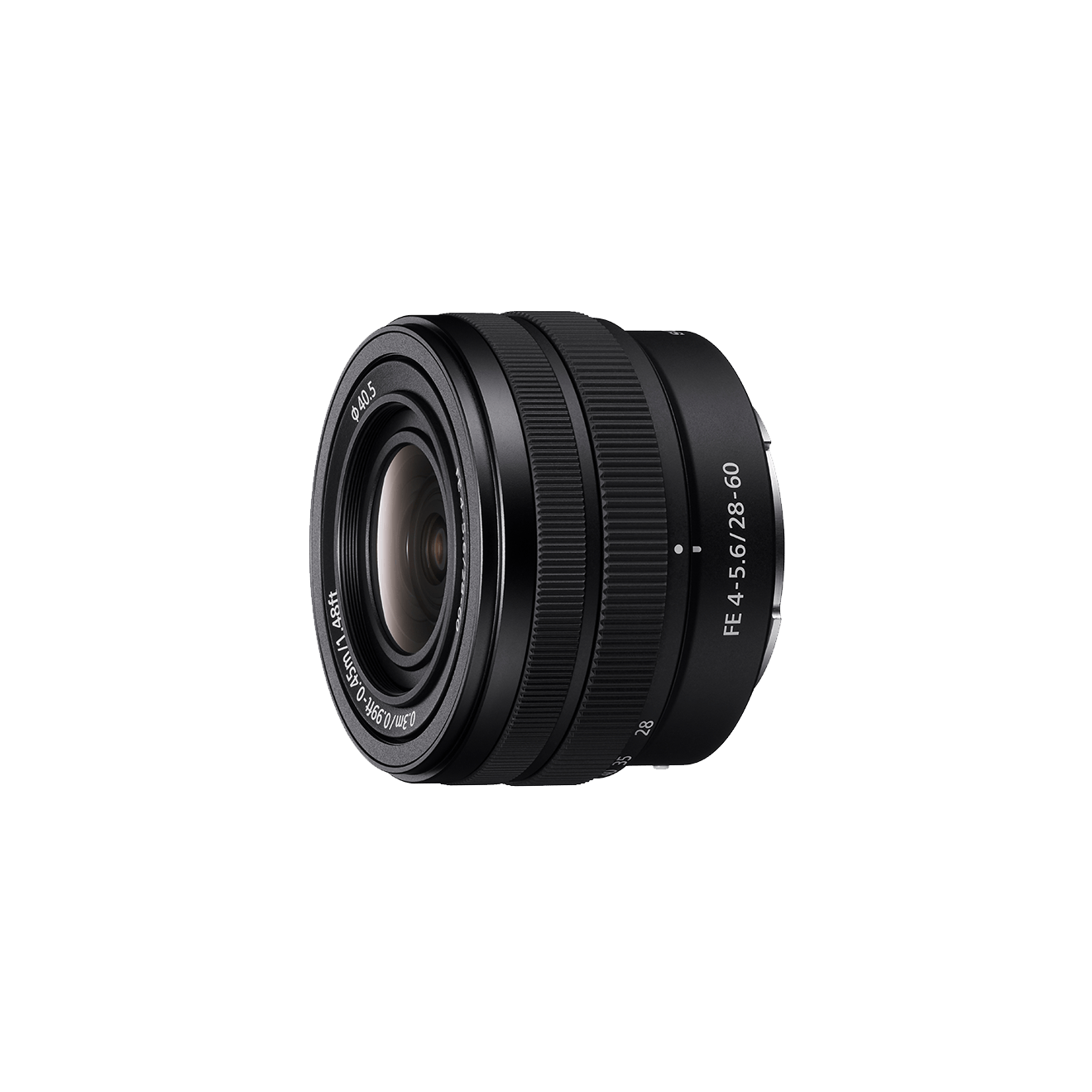 SONY FE 28-60 mm F4-5,6