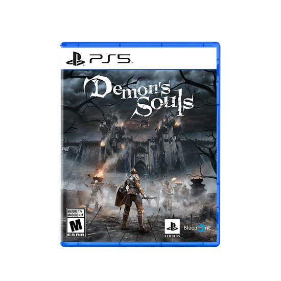 | PS5 Demon’s Souls