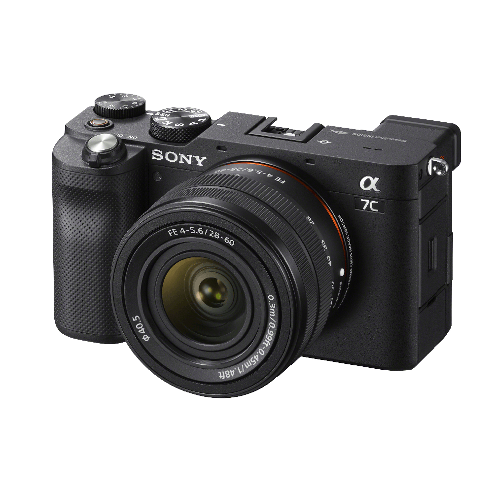 Sony a7C + 28-60 mm Negro, foto 2