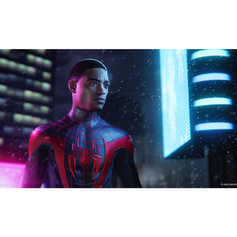 Sony Marvel's Spider-Man: Miles Morales PS4, foto 2