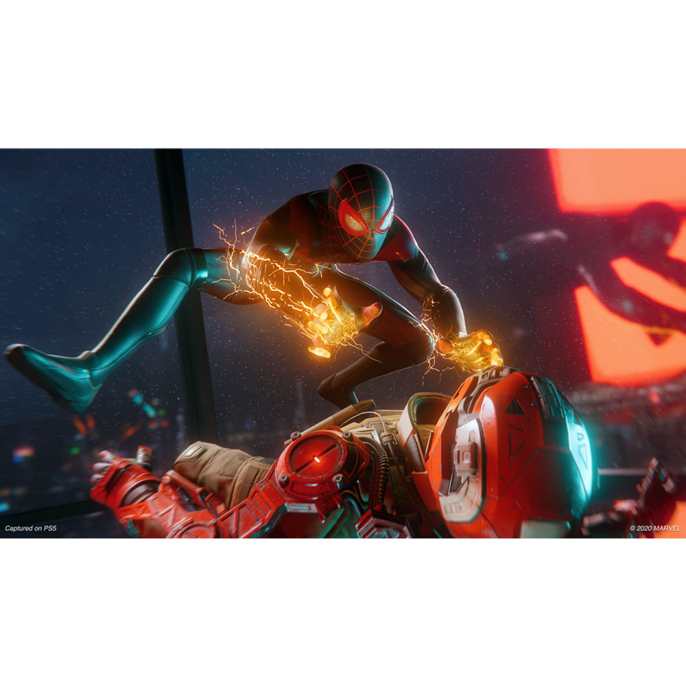 Sony Marvel's Spider-Man: Miles Morales PS4, foto 5