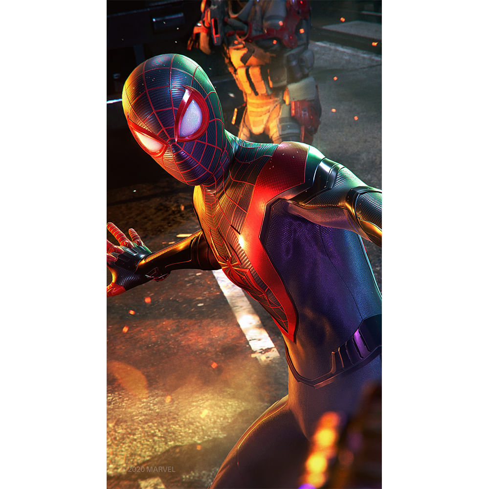 Sony Marvel's Spider-Man: Miles Morales PS4, foto 6