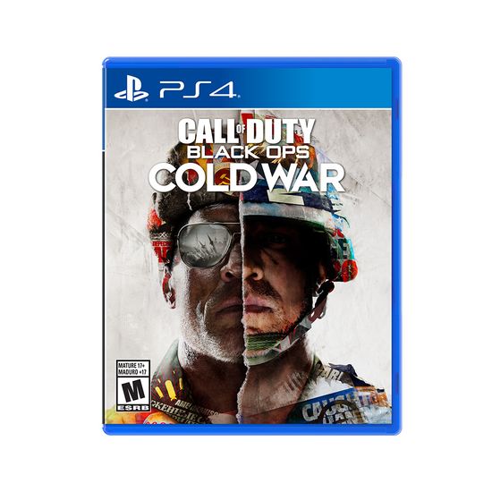 | PS4 Call of Duty®: Black Ops Cold War