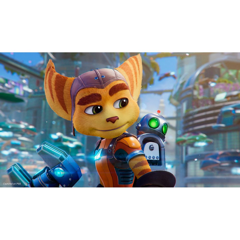 Sony Ratchet & Clank: Rift Apart PS5, foto 3