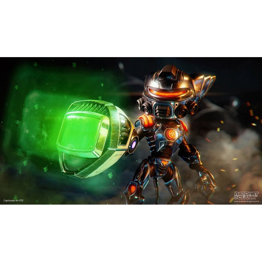 Sony Ratchet & Clank: Rift Apart PS5, foto 8