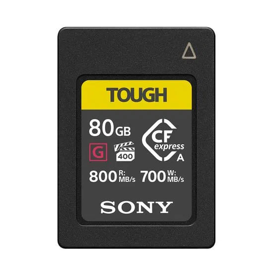 SONY Tarjeta de memoria CFexpress Tipo A de la serie CEA-G