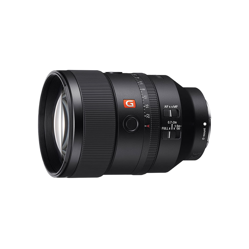 SONY FE 135mm F1.8 GM