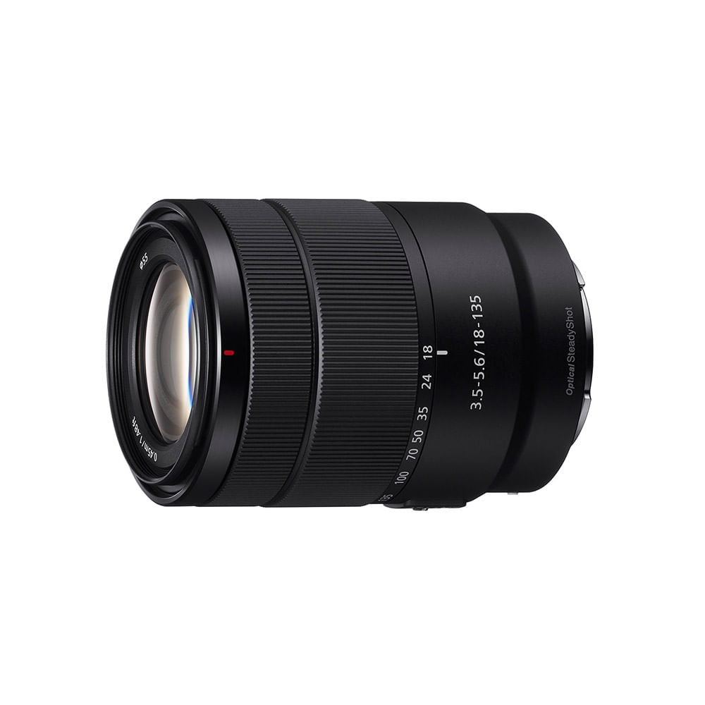 SONY E 18-135mm F3.5-5.6 OSS