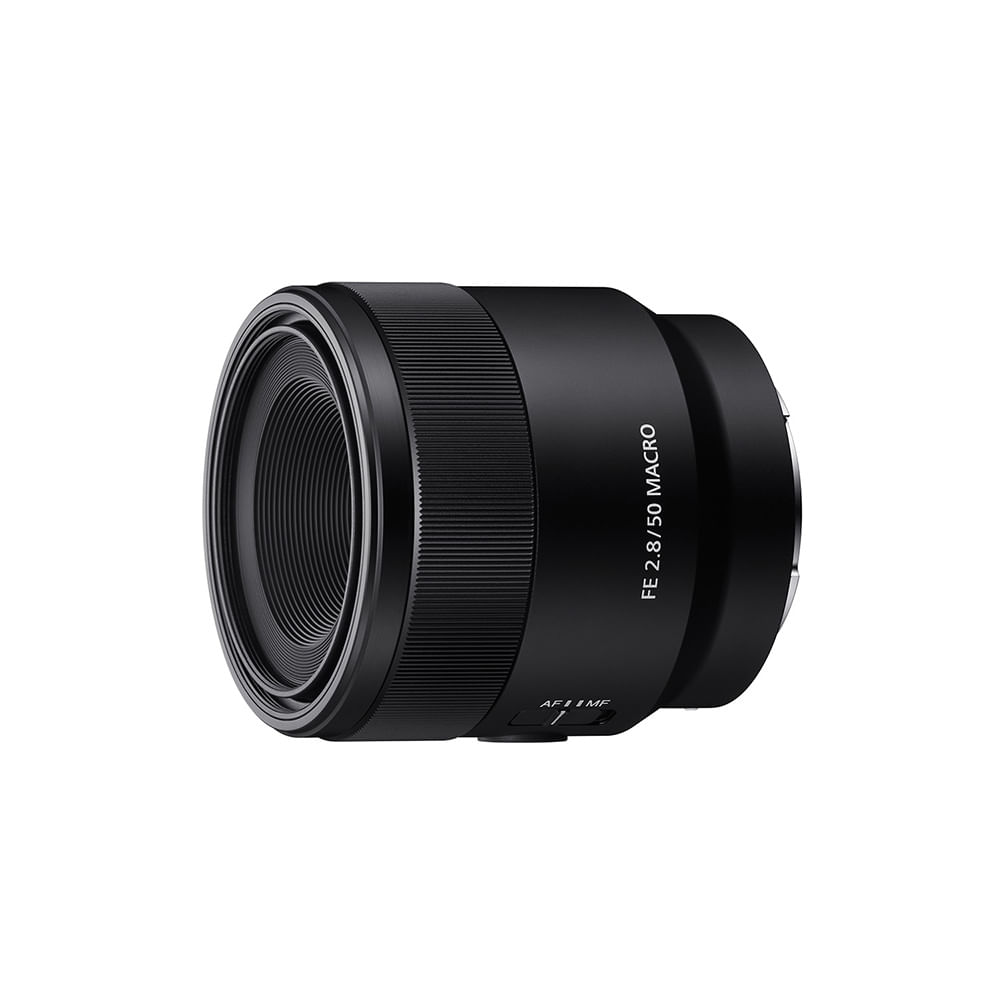 SONY Macro FE de 50 mm F2.8