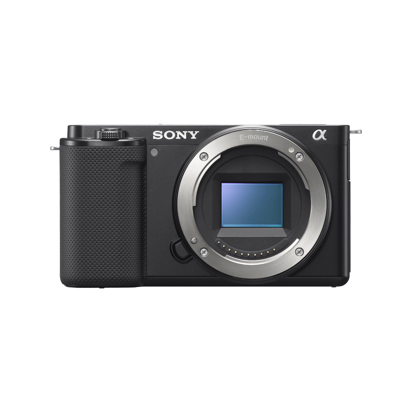 SONY Cámara digital de lente intercambiable para vloggers