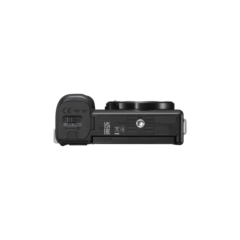 Sony ZV-E10 Cuerpo Negro, foto 4