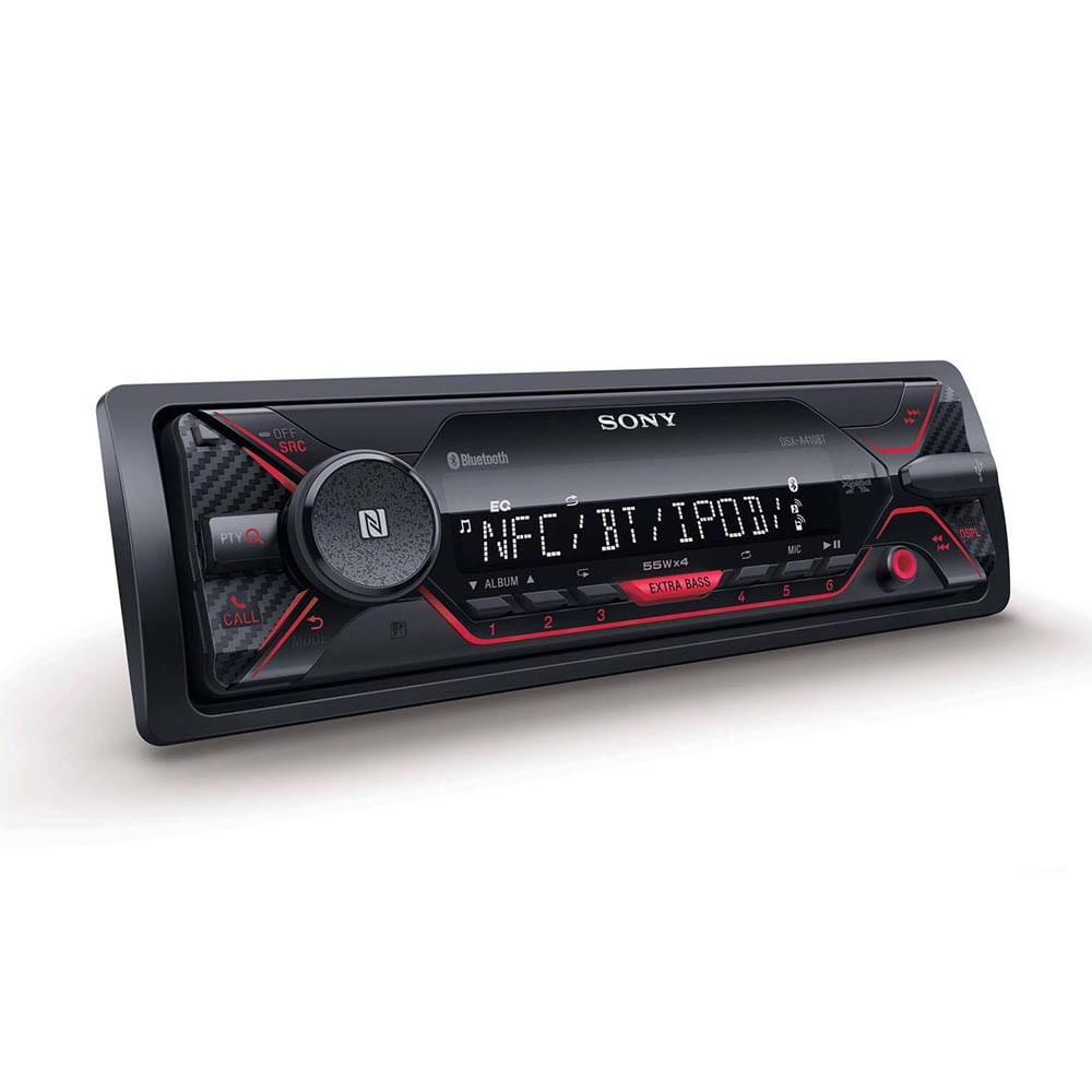 SONY Radio para auto con BLUETOOTH® DSX-A410BT