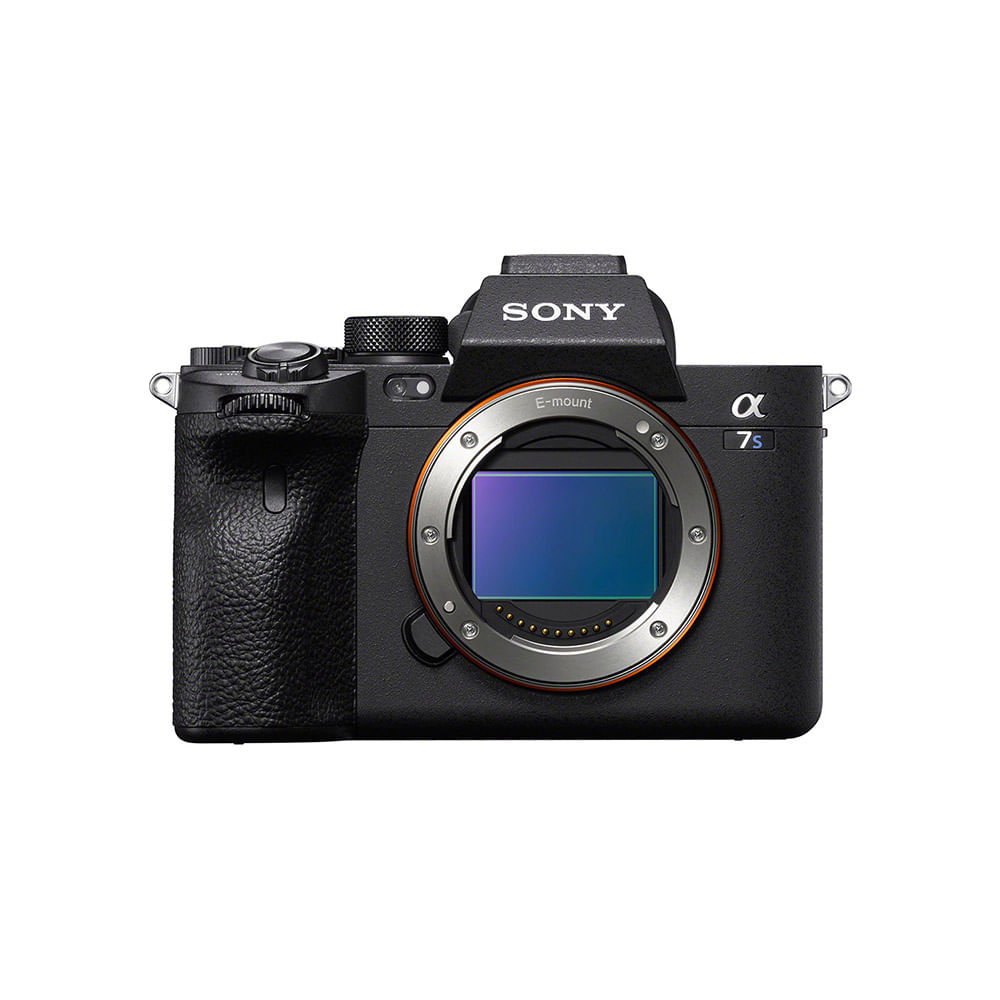 SONY Alpha 7S III con capacidad profesional de videos y fotos