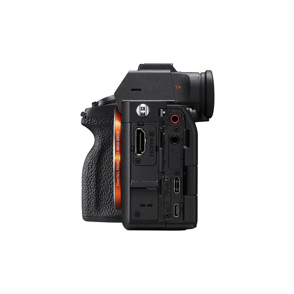Sony a7S III Cuerpo Negro, foto 3