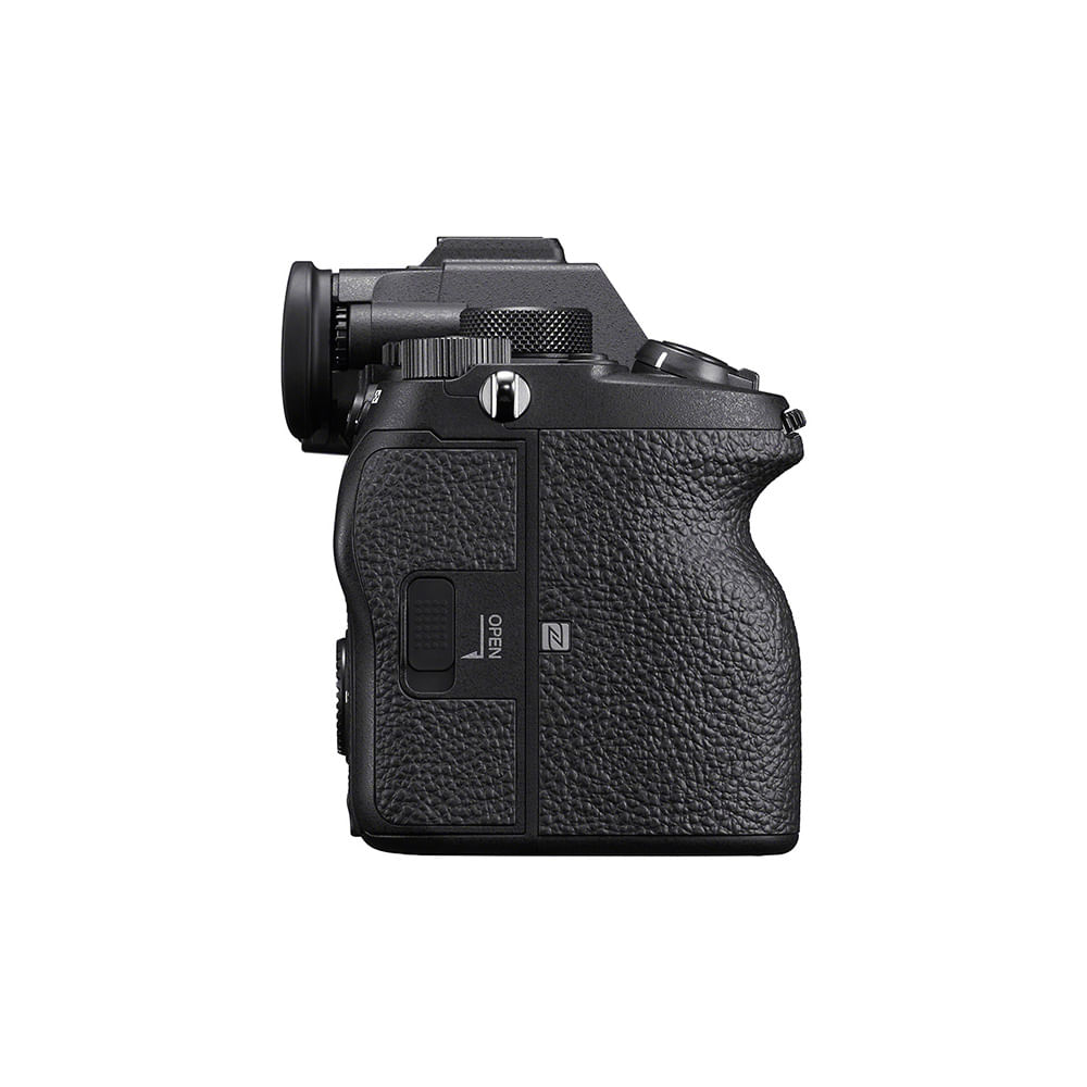 Sony a7S III Cuerpo Negro, foto 6