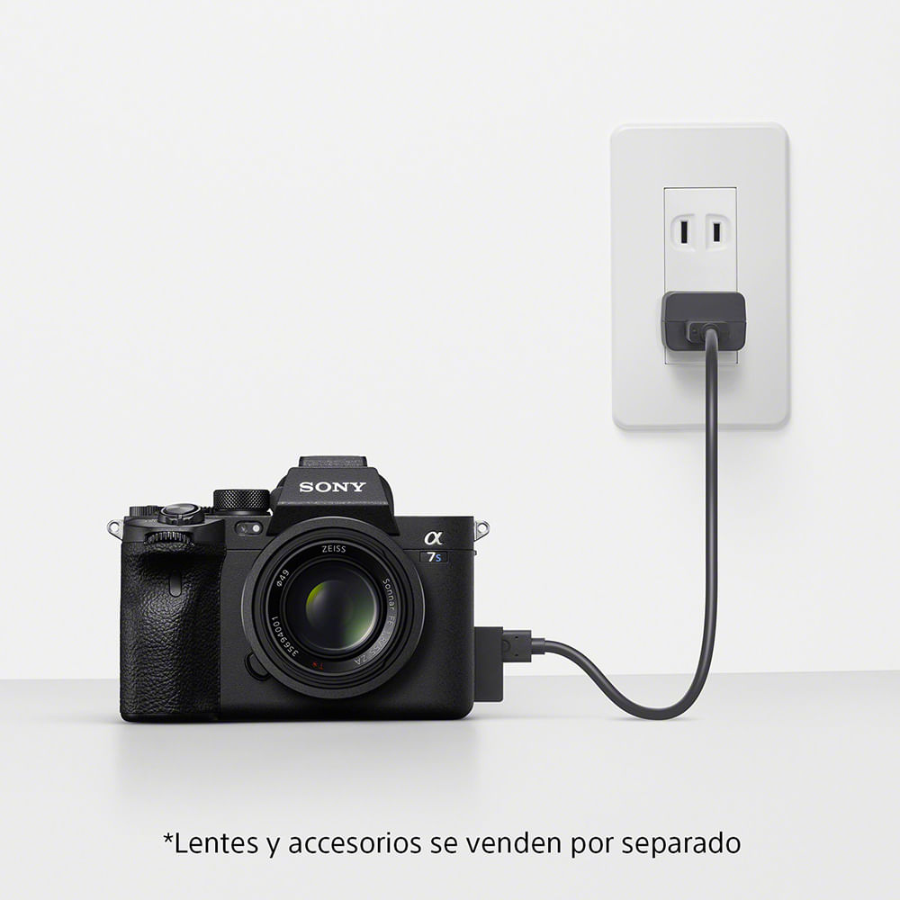 Sony a7S III Cuerpo Negro, foto 11