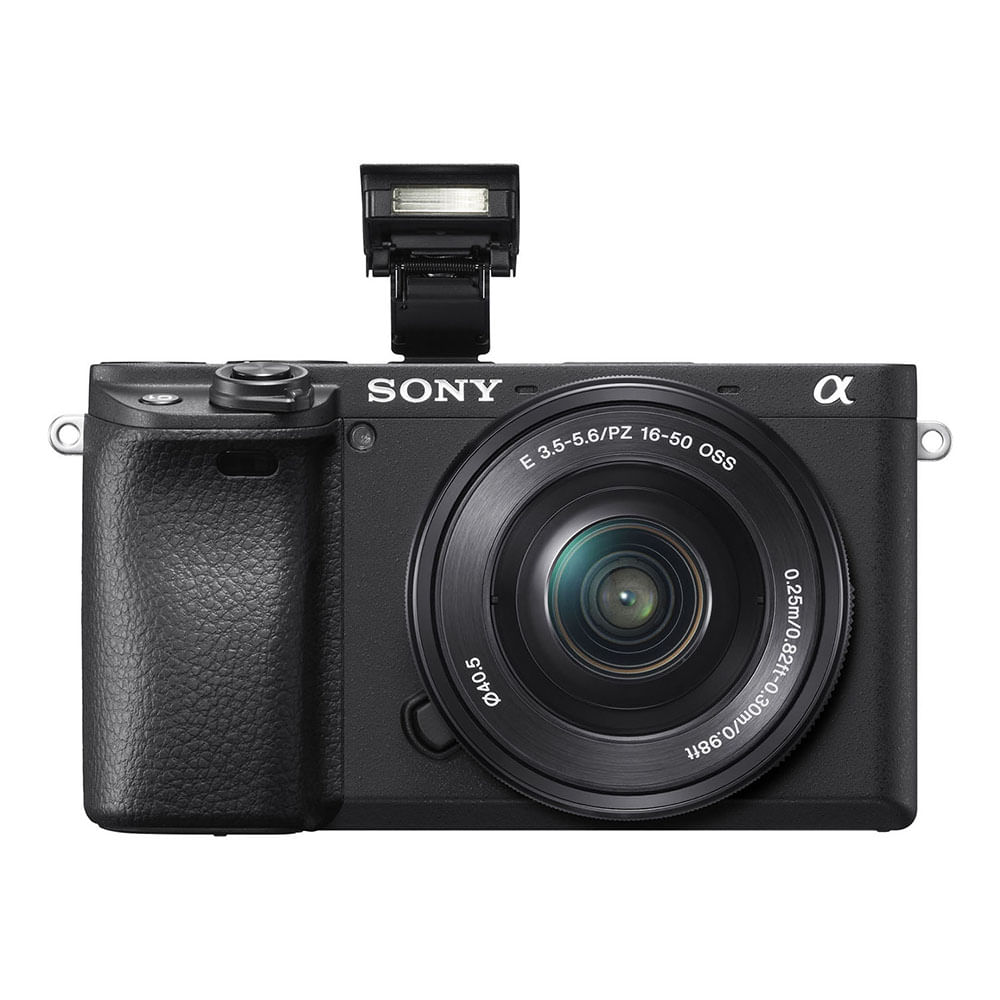 Sony a6400 + 18-135 mm Negro, foto 14