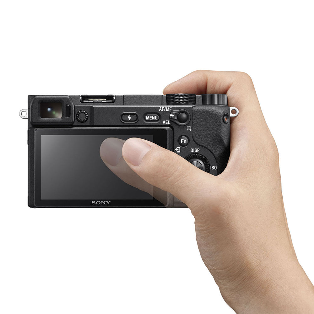 Sony a6400 Cuerpo Negro, foto 15