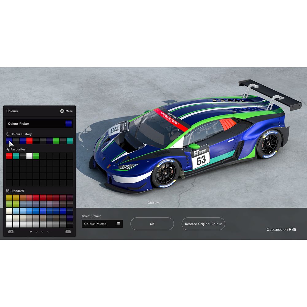 Sony Gran Turismo 7 PS4, foto 6