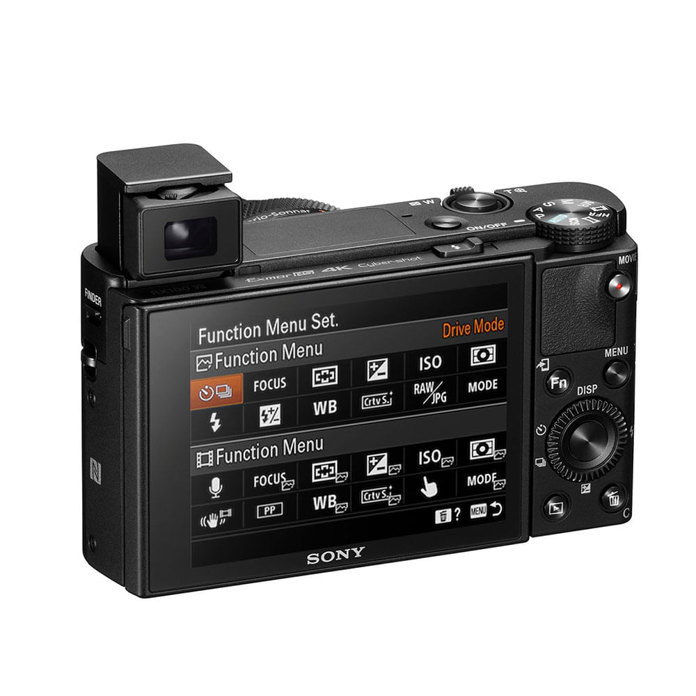 Sony RX100 VII Negro, foto 12