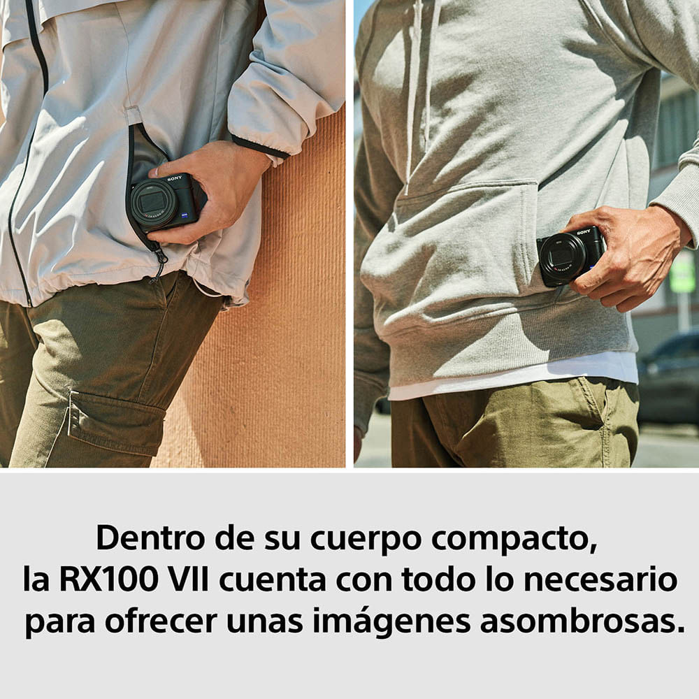 Sony RX100 VII Negro, foto 15