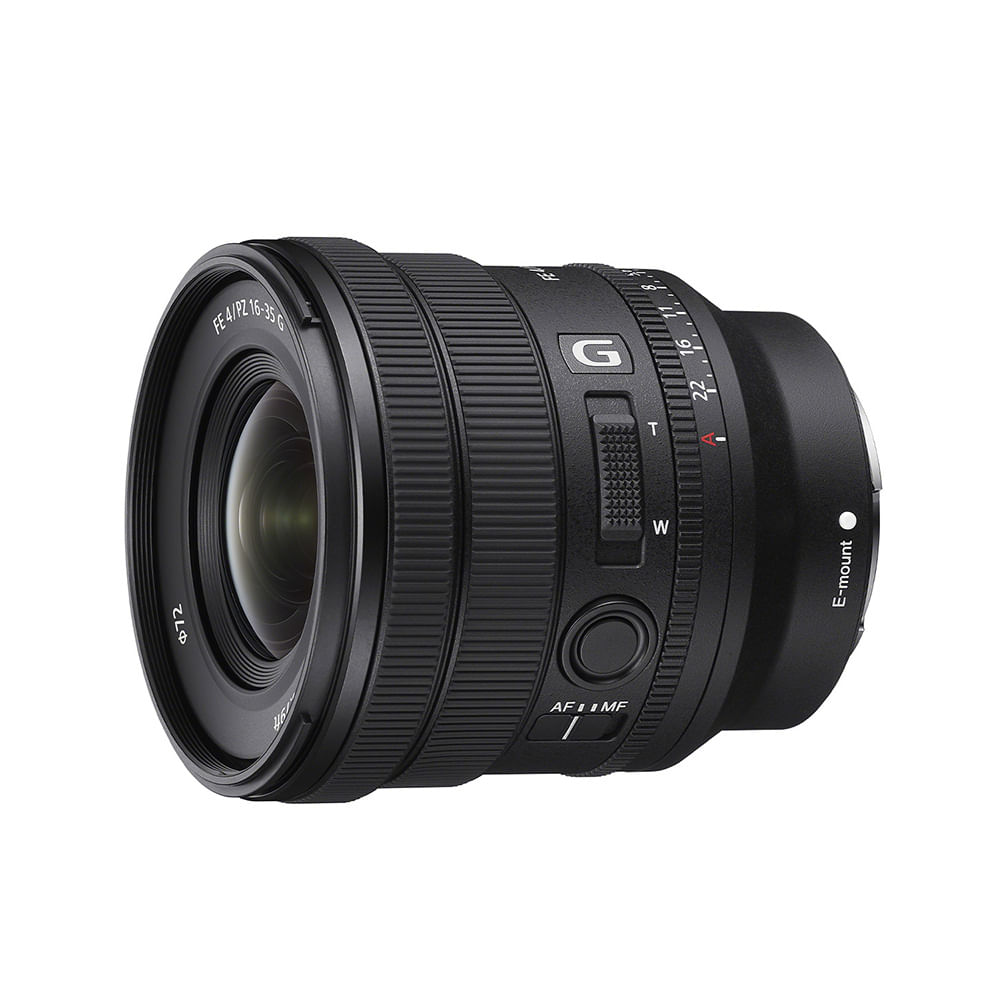 FE PZ 16-35 mm F4 G