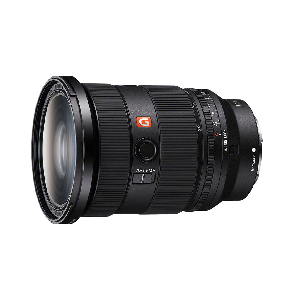 SONY FE 24-70 mm F2,8 GM II