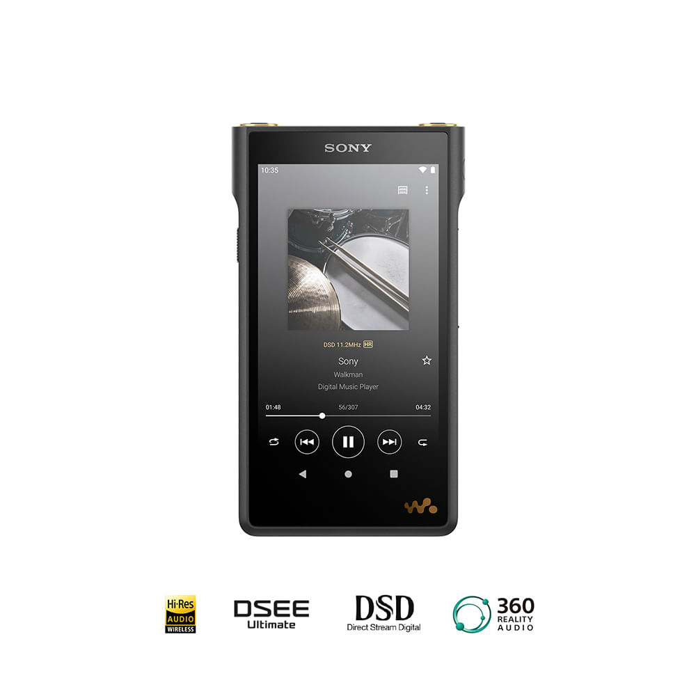 SONY Reproductor multimedia digital Walkman® WM1AM2